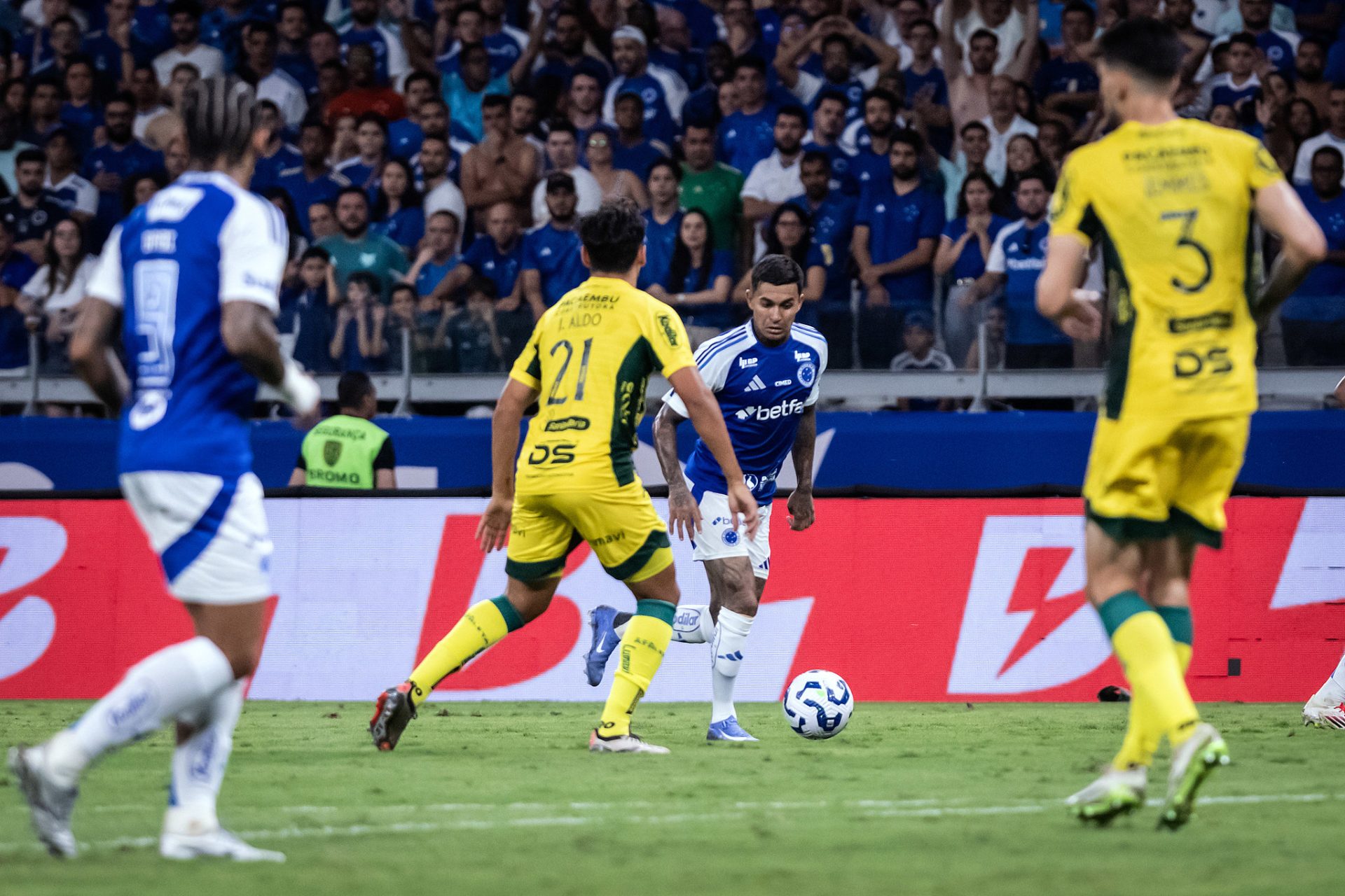 Mirassol x Cruzeiro: An Exciting Clash in Brazilian Football