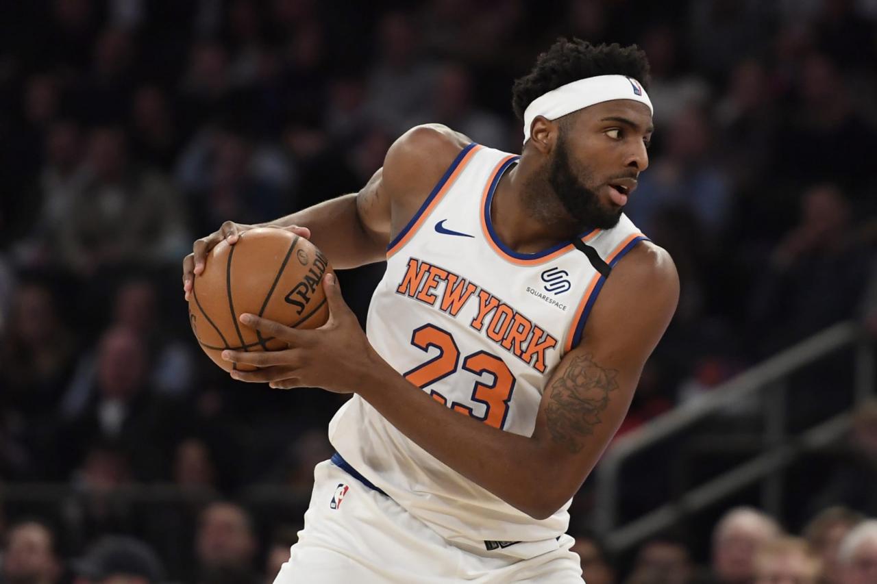 Mitchell Robinson: The Emerging Star of the New York Knicks