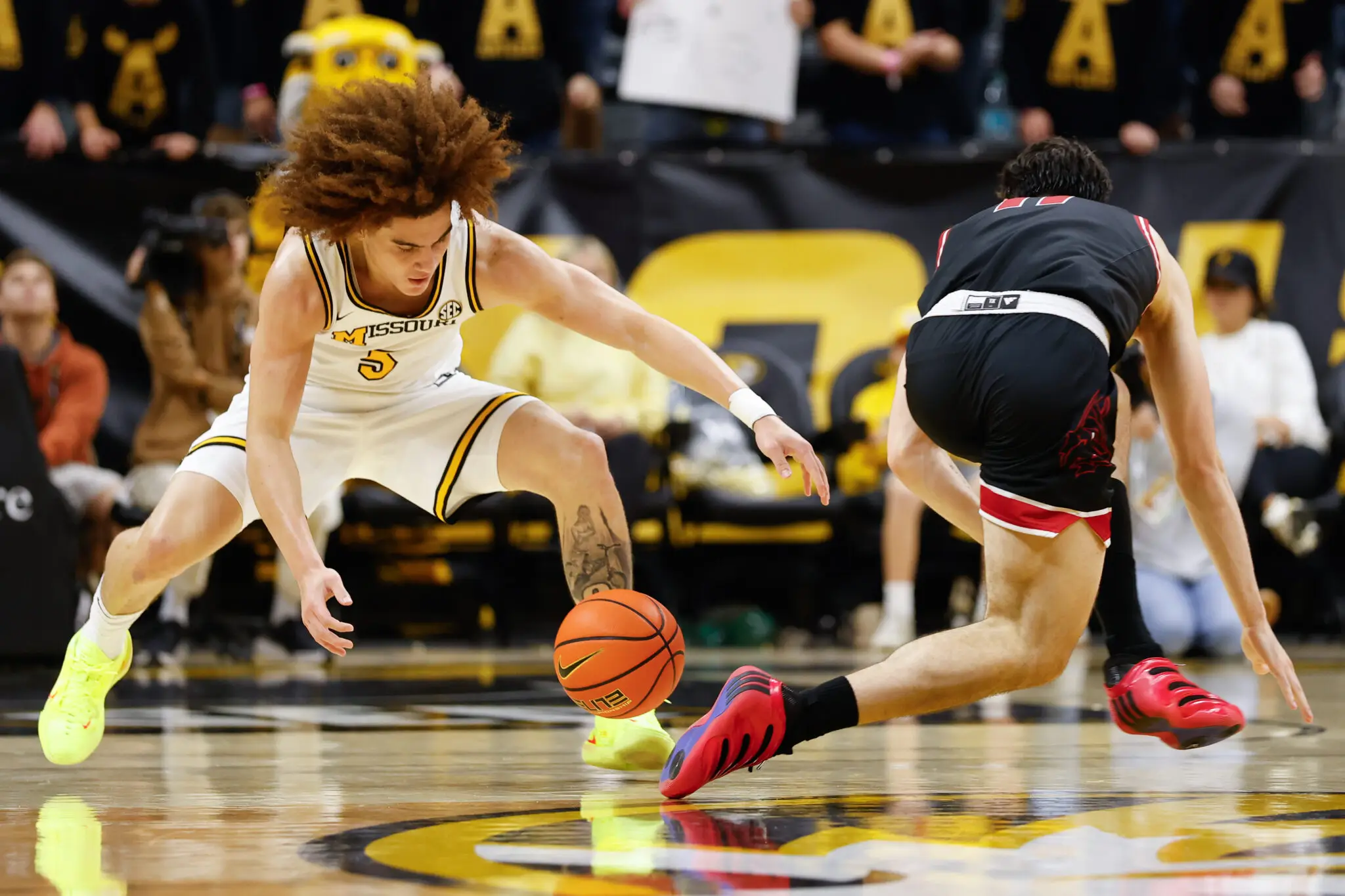 Latest Updates on Mizzou Basketball for the Current Season