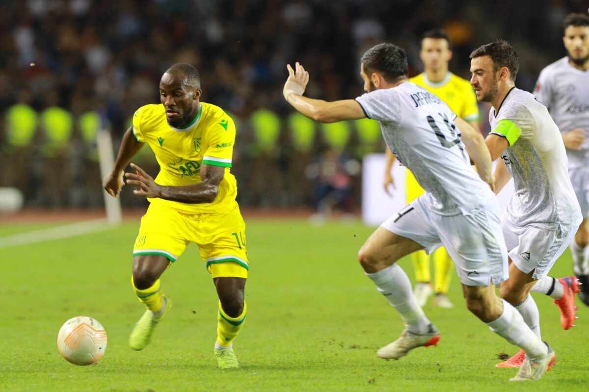 Monaco vs Nantes: A Key Matchup in Ligue 1
