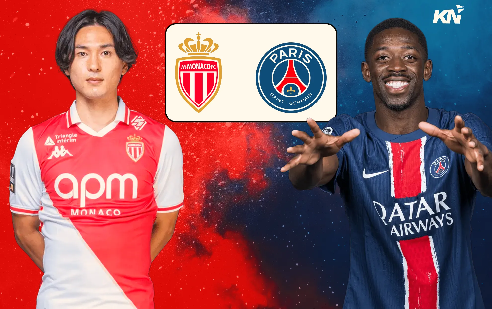 Monaco vs PSG: A Classic Rivalry in Ligue 1