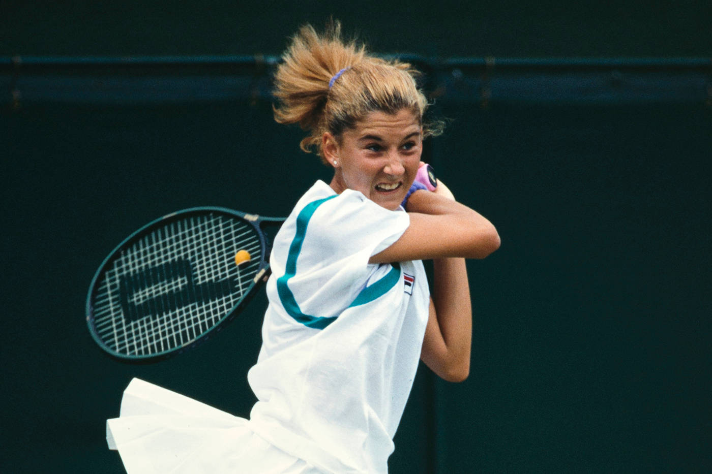 The Inspiring Legacy of Monica Seles