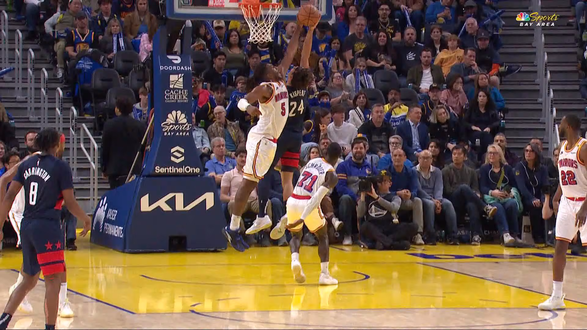Moses Moody: A Promising Talent in the NBA