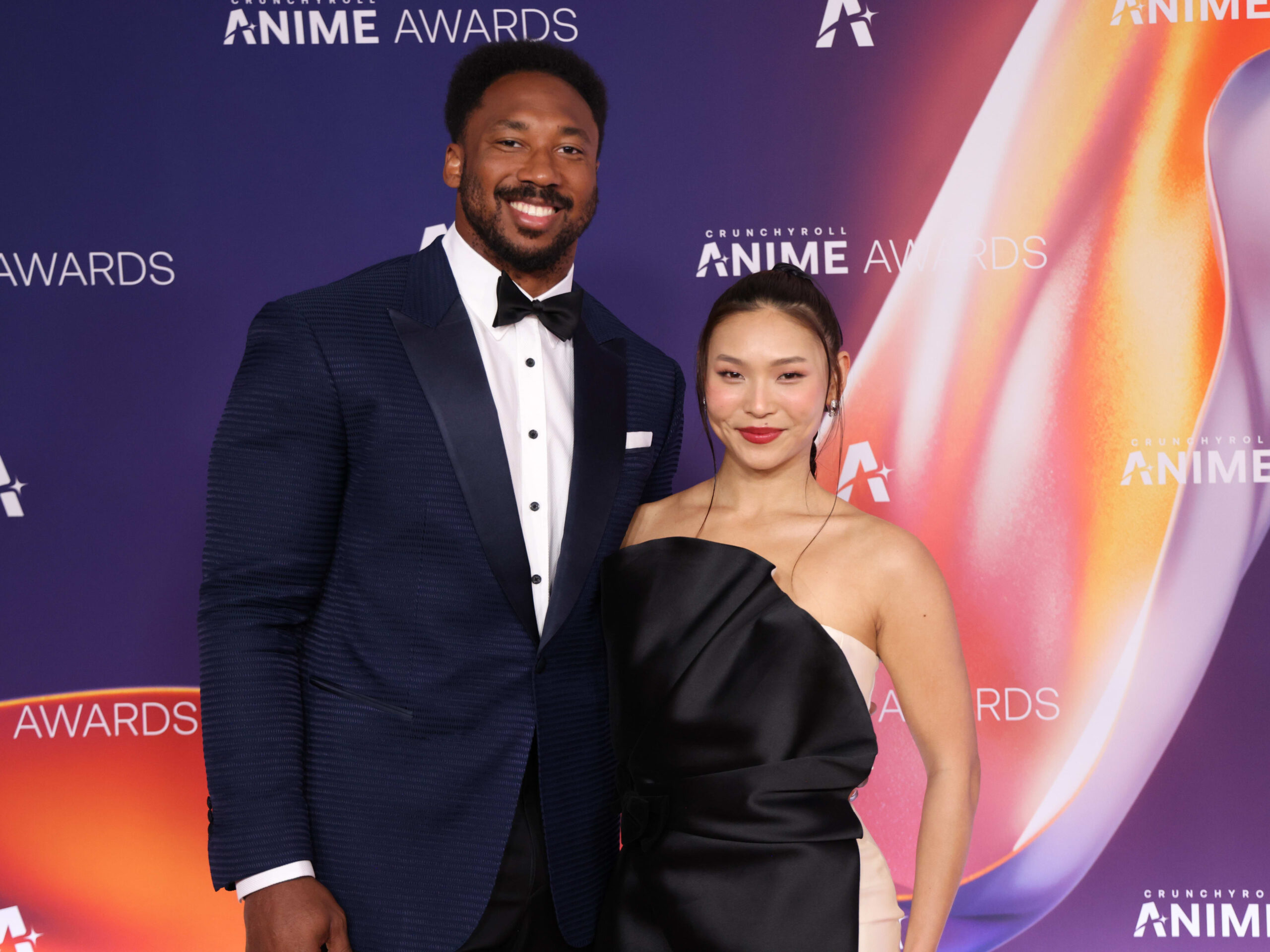 The Inspiring Connection Between Myles Garrett and Chloe Kim