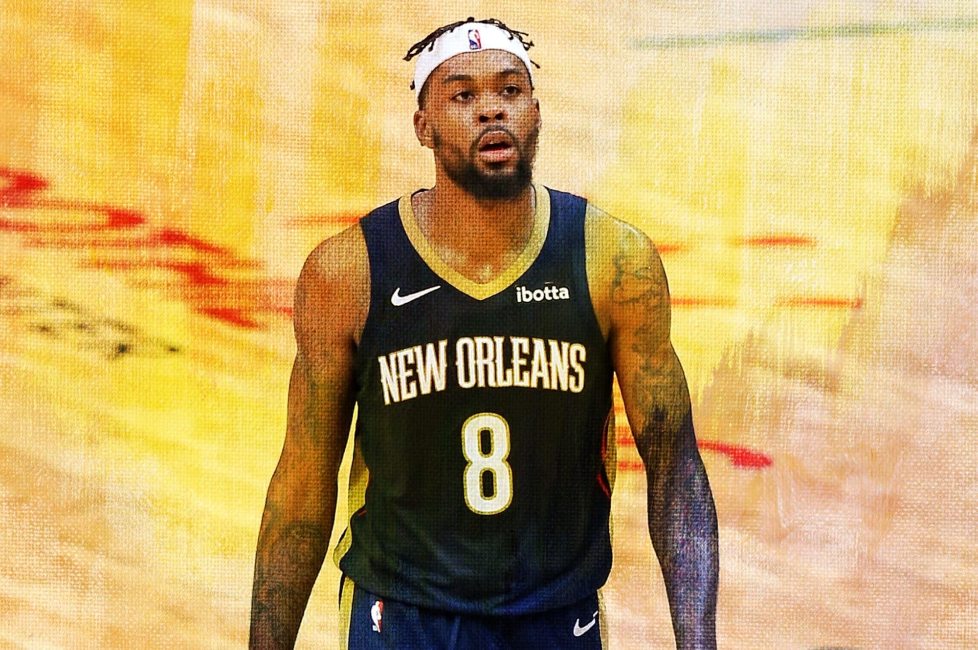 Naji Marshall: The Rise of an NBA Talent
