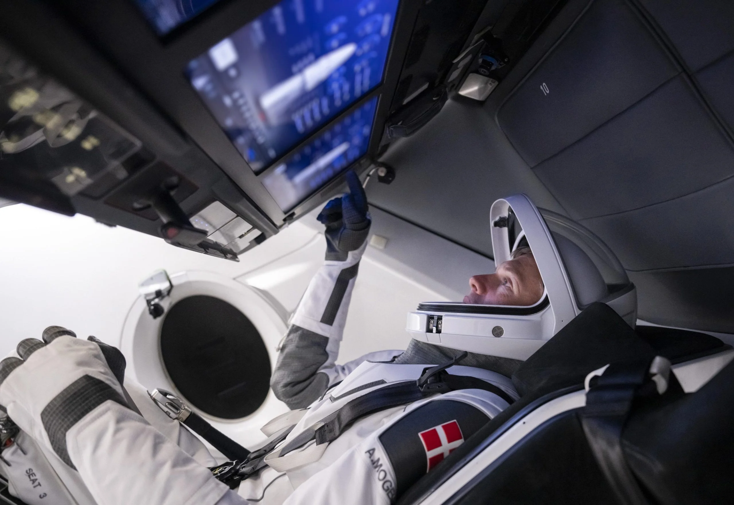 NASA and SpaceX Crew 12 Launch: Key Moments and Significance