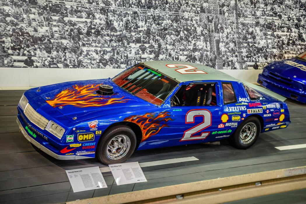 NASCAR: The Pulse of American Motorsports