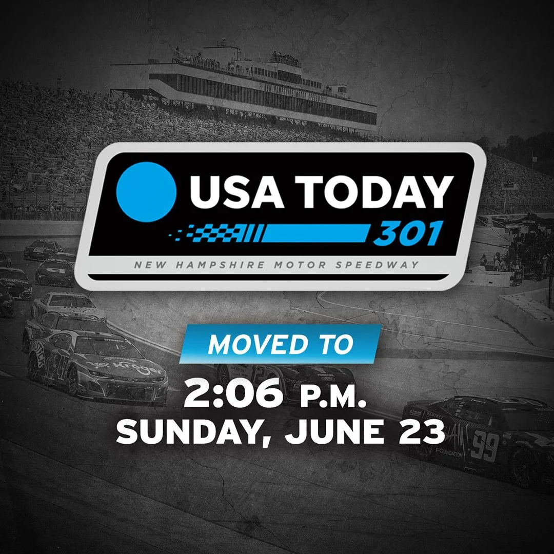 NASCAR Today: Key Updates and Highlights