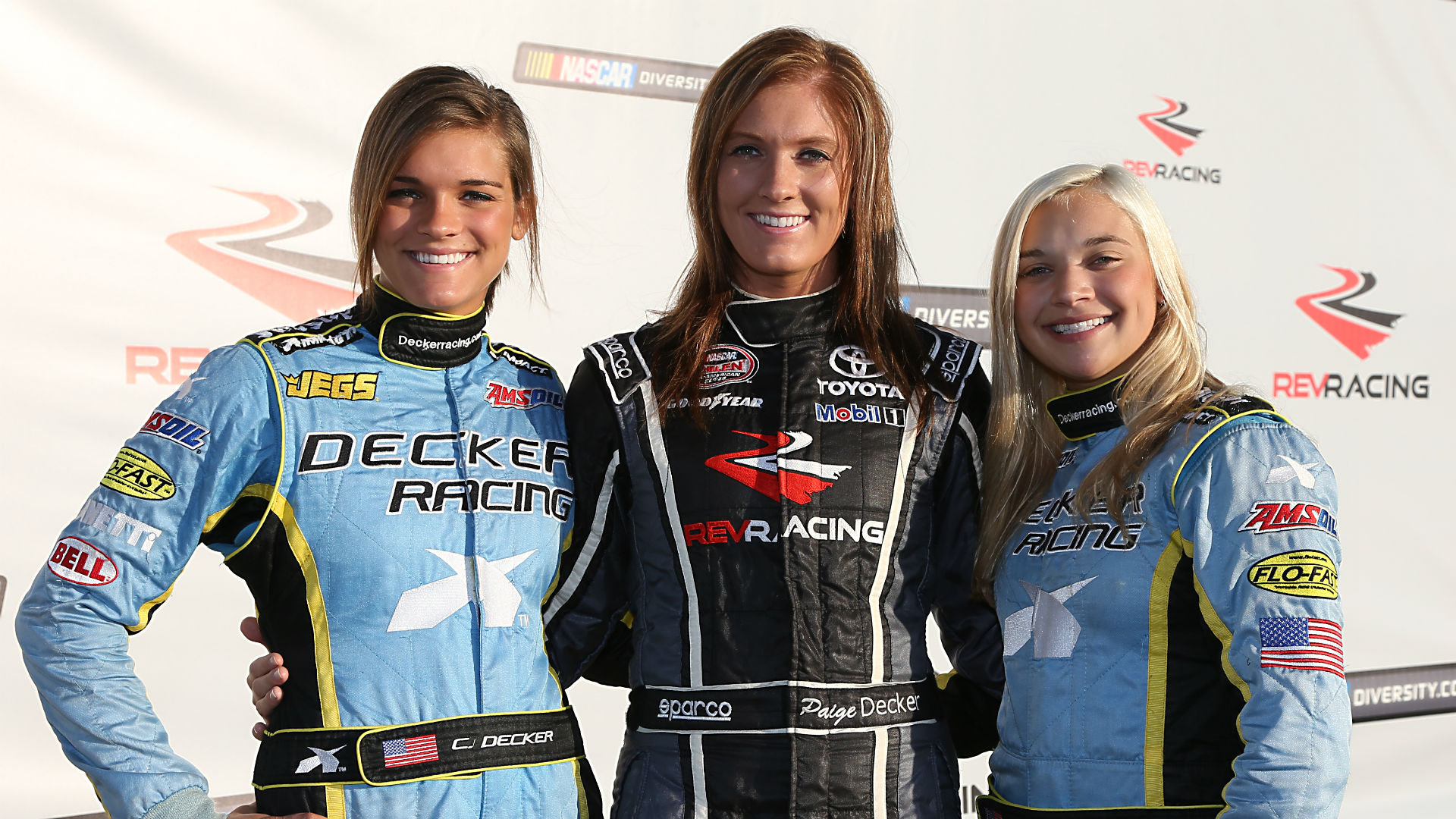 Natalie Decker: A Rising Star in the World of Auto Racing