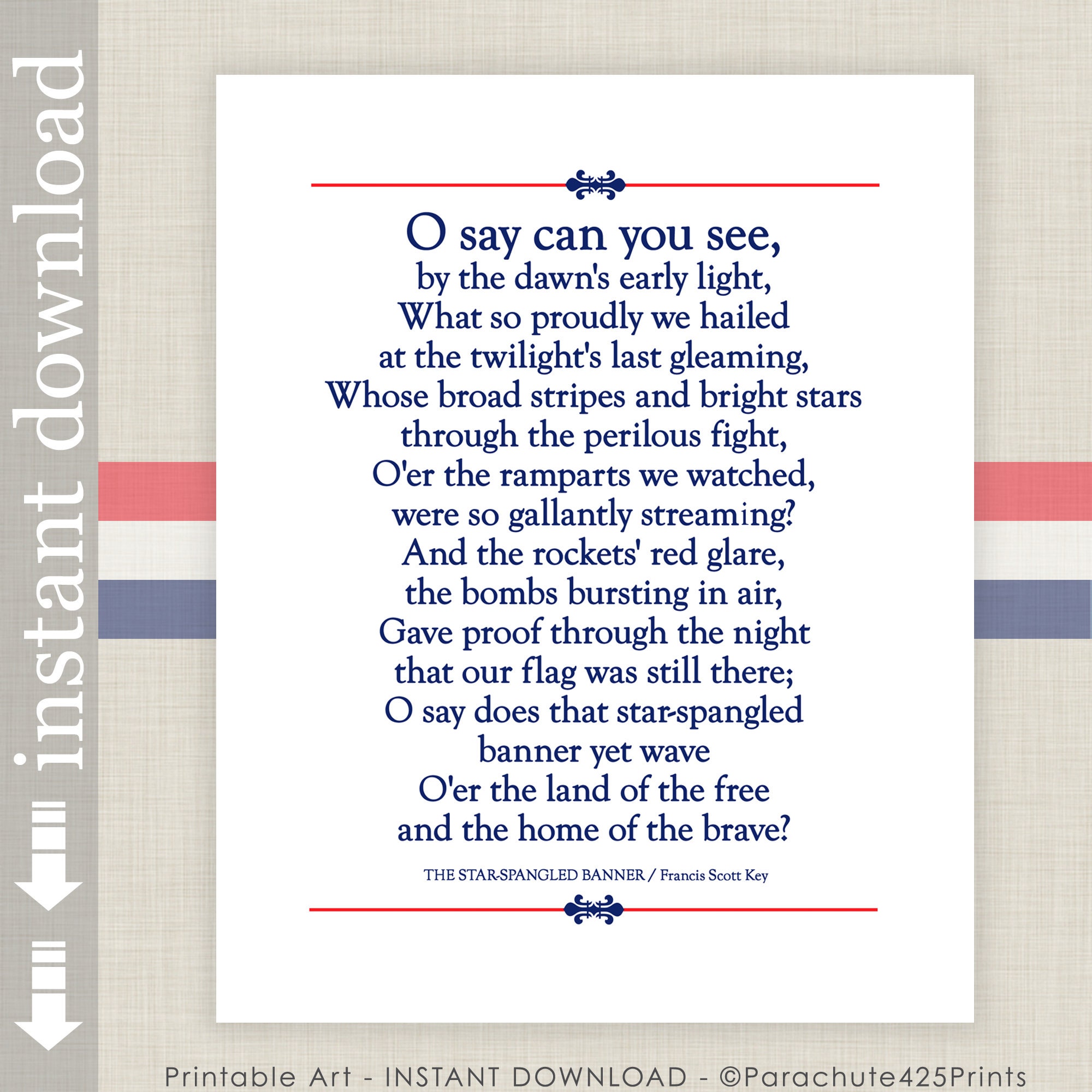The Significance of National Anthem Lyrics