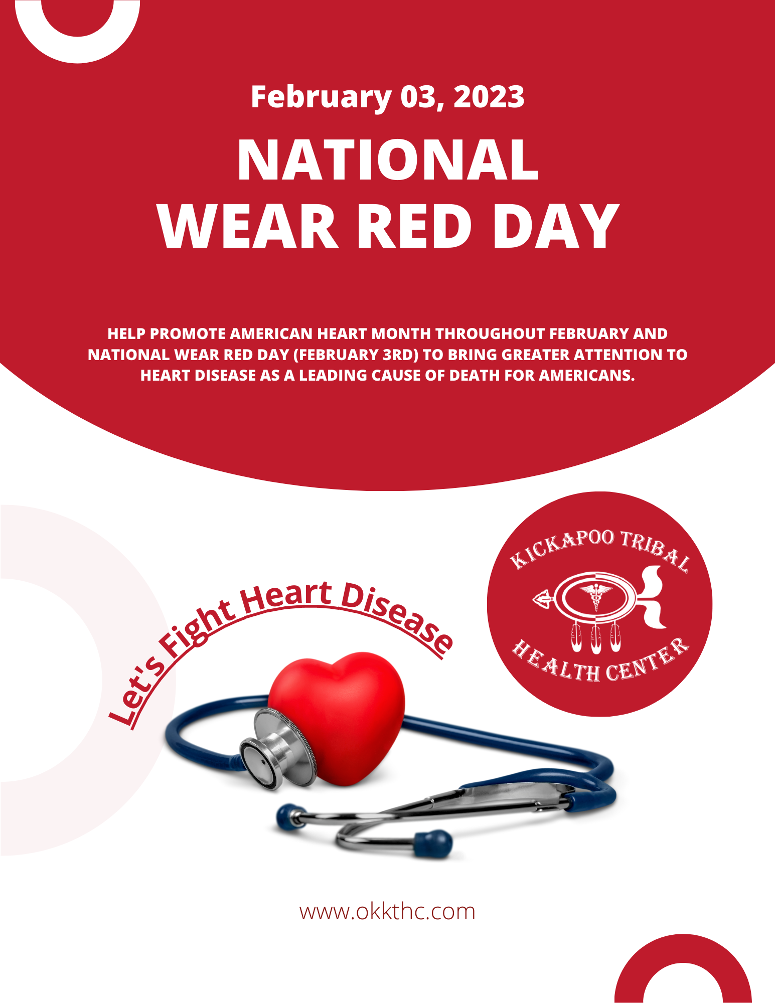 Understanding National Wear Red Day 2026: A Call for Heart Health Awareness