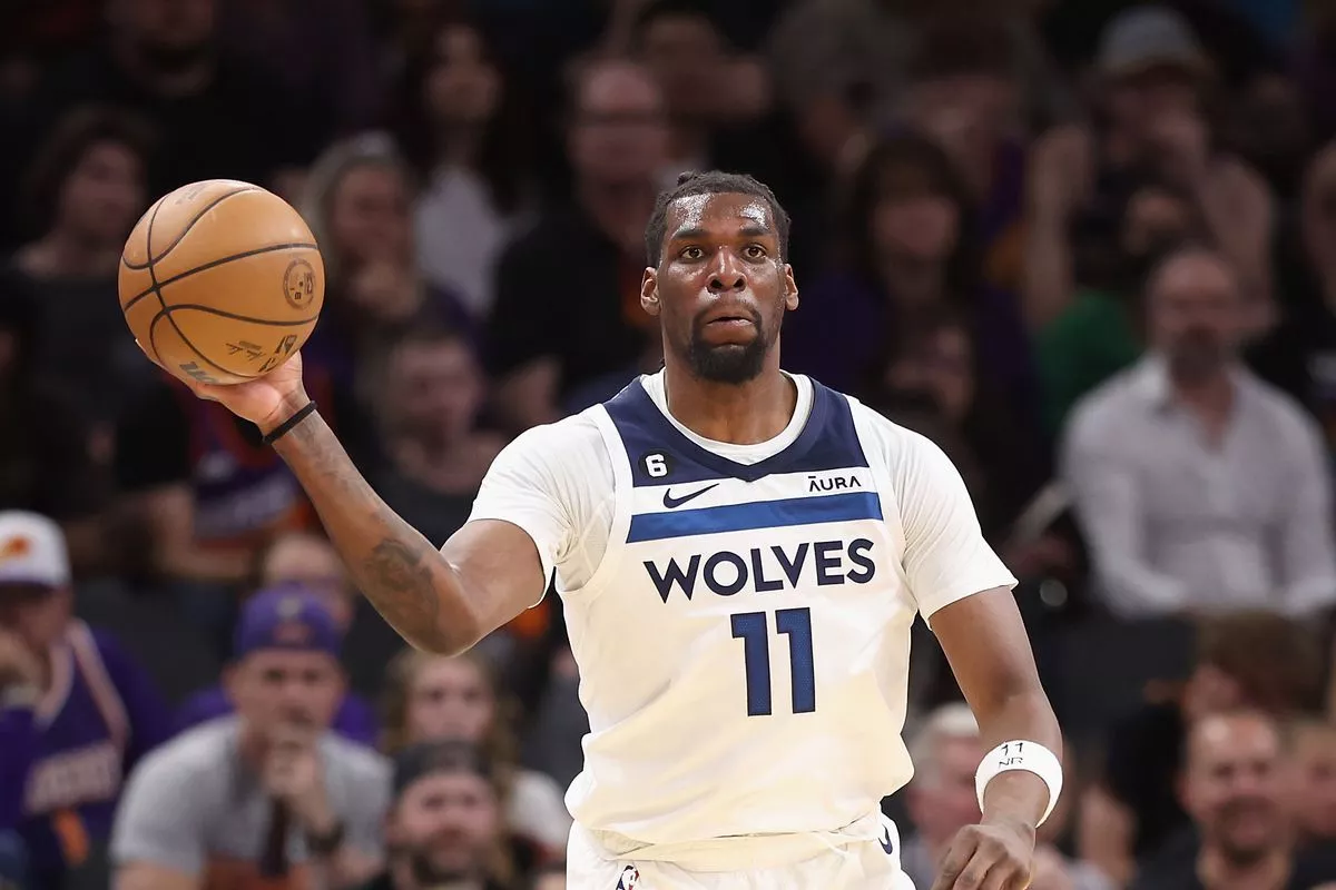 Naz Reid: A Rising Star in the NBA