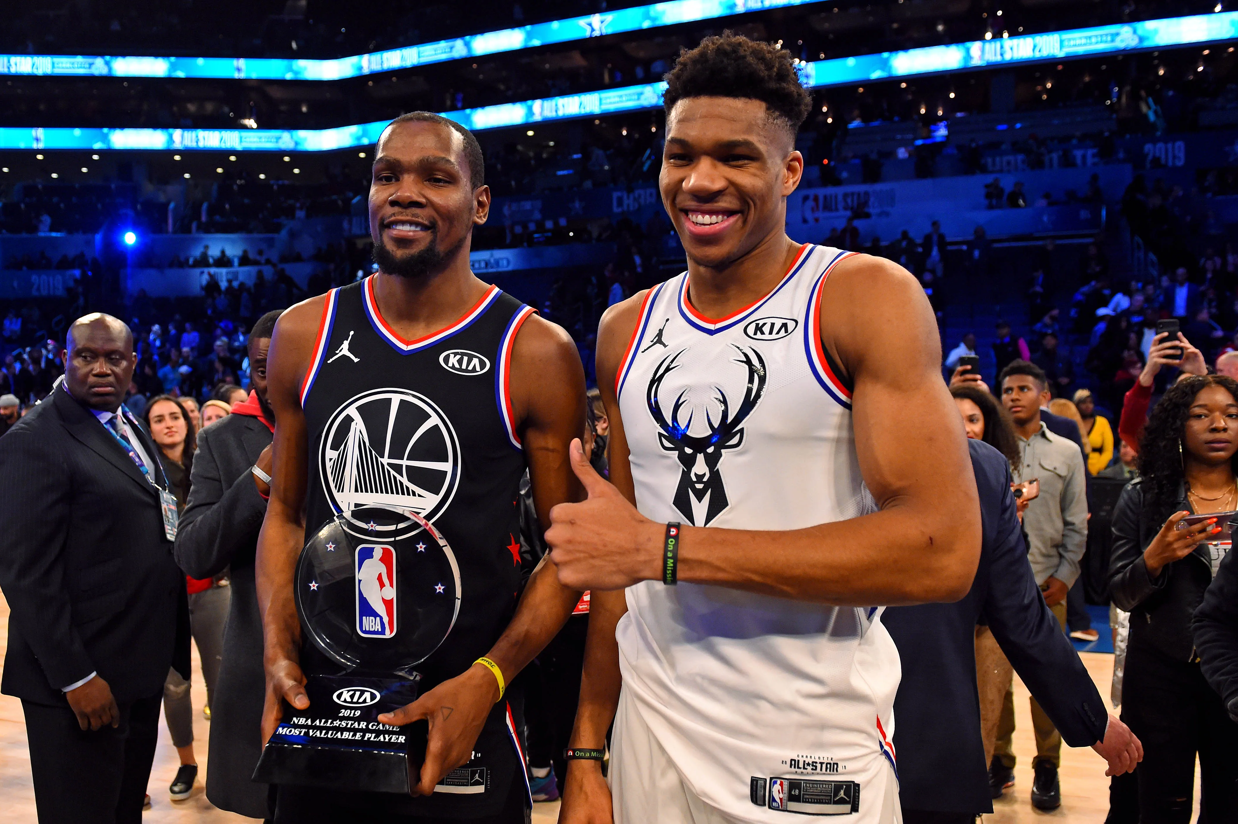 The Thrill of NBA All-Star Weekend 2023