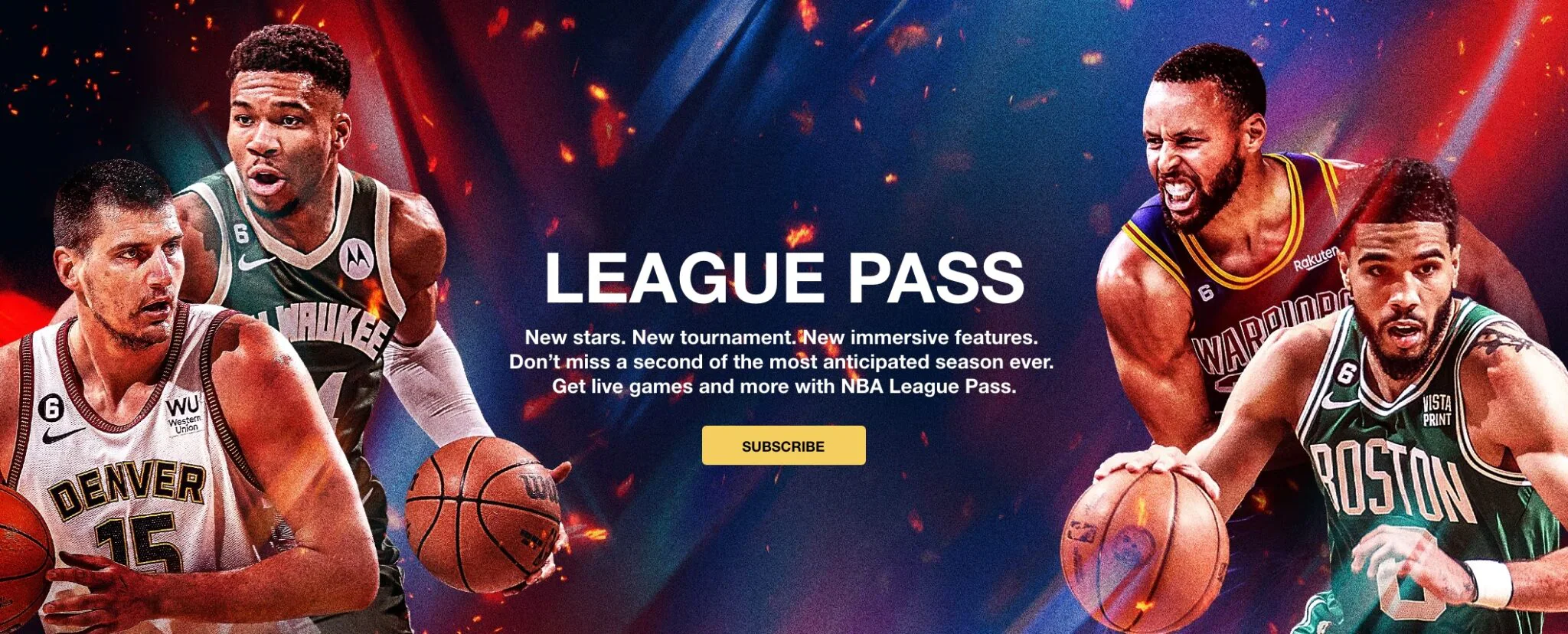 Understanding NBA League Pass: Your Guide to Watching Basketball