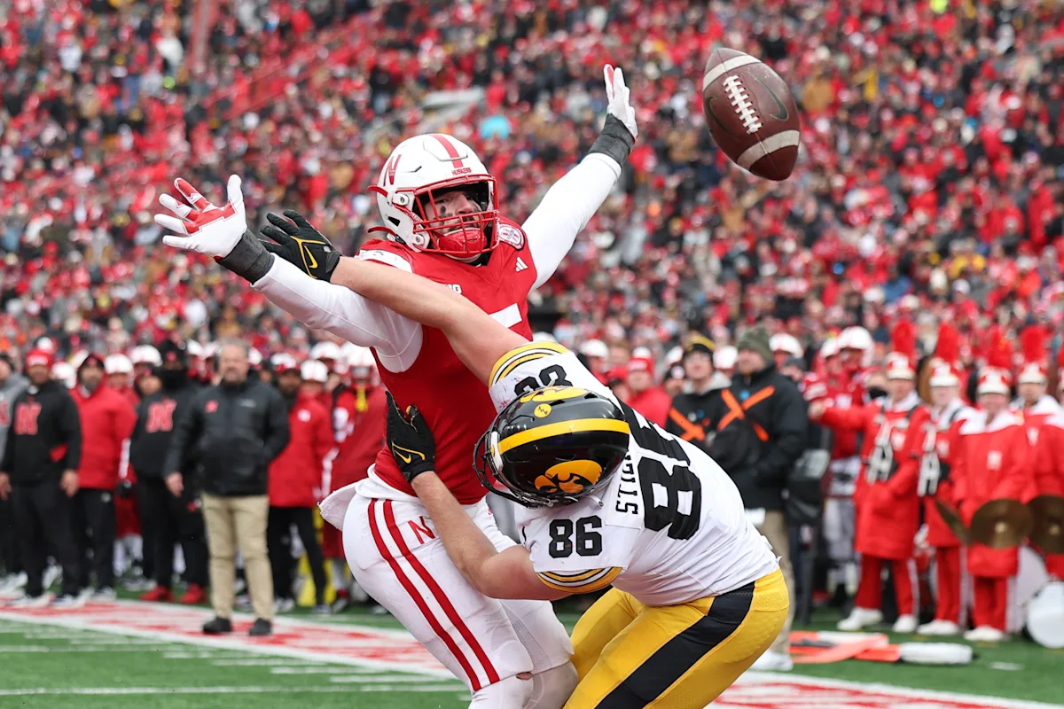 Nebraska vs Iowa: A Historic College Football Rivalry