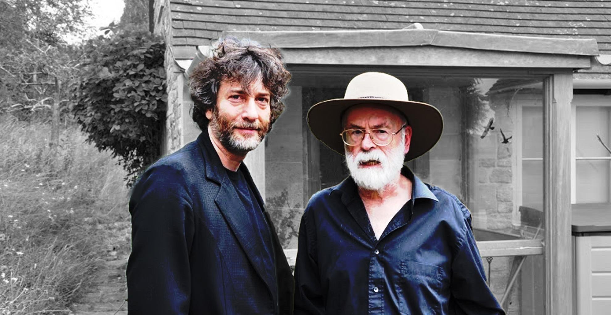 The Remarkable Journey of Neil Gaiman