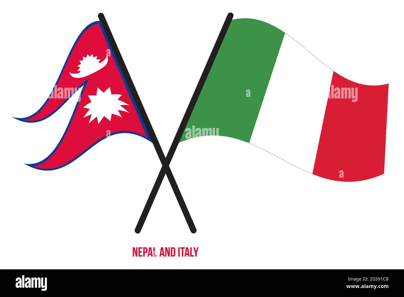 Nepal vs Italy: A Comparative Analysis of Culture and Geography