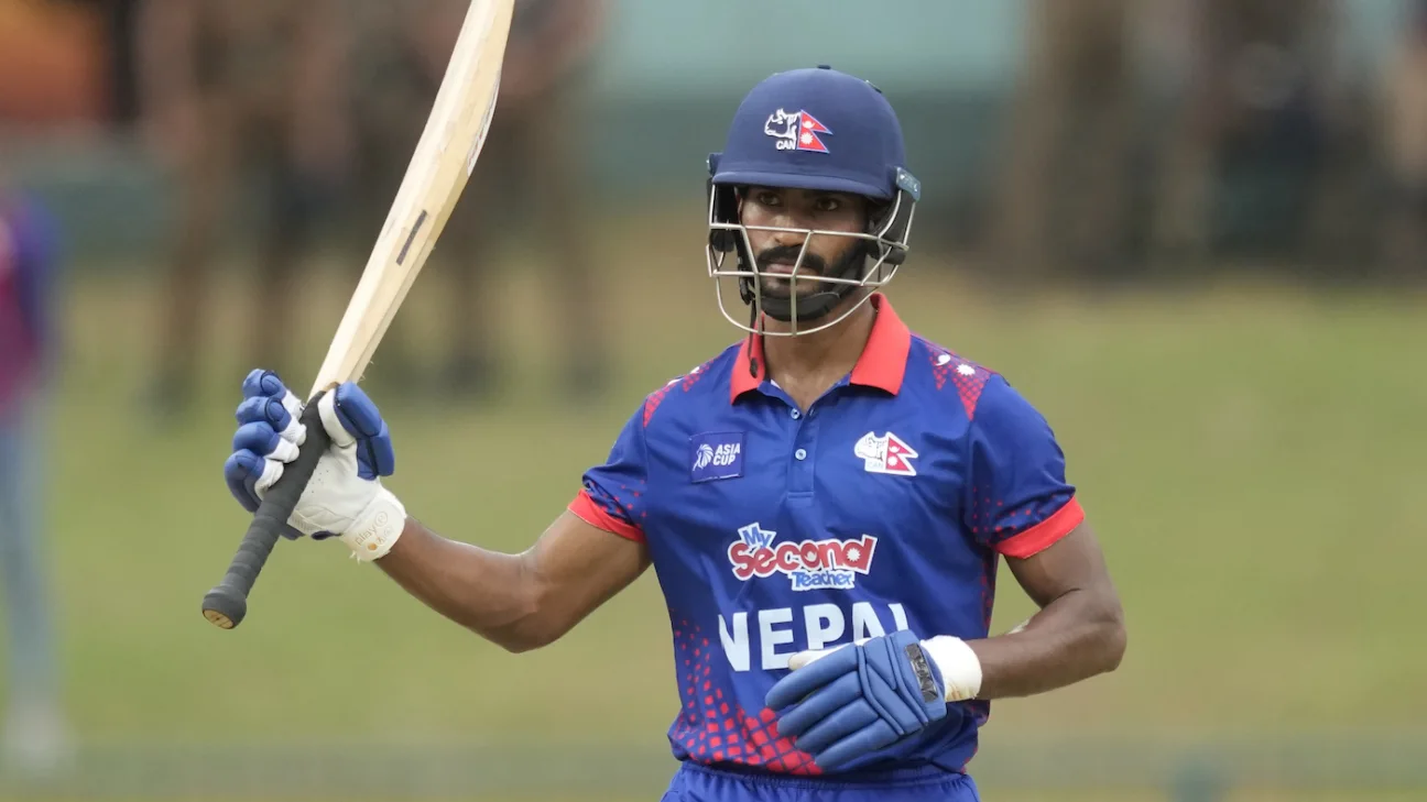 Nepal vs West Indies: Highlights from a Thrilling Encounter