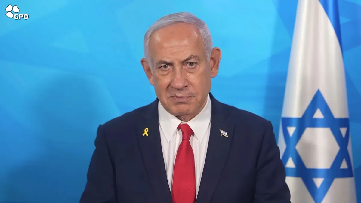 Netanyahu’s Leadership Challenges and Developments in 2023