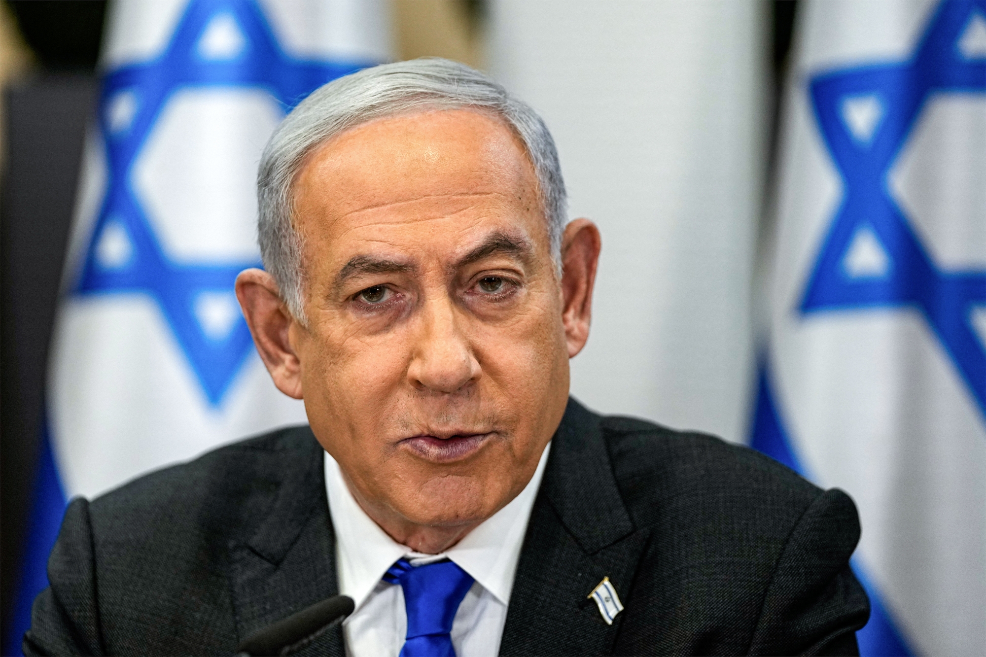 Netanyahu’s Political Strategies Amidst Challenges in 2023