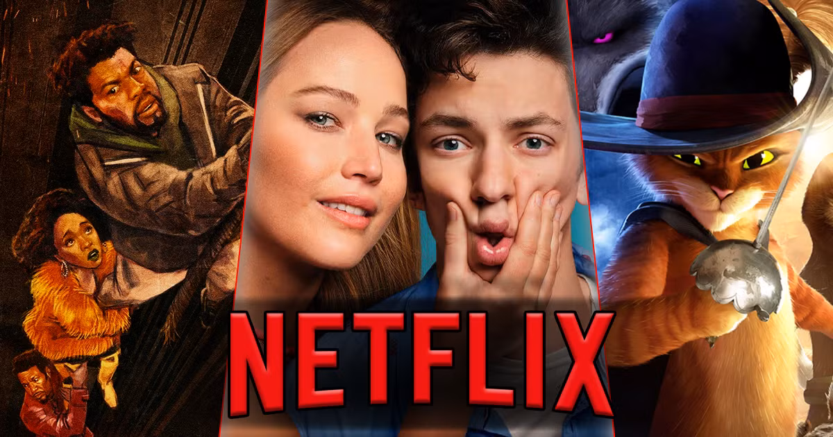 Netflix Top Movies Right Now: October 2023 Highlights
