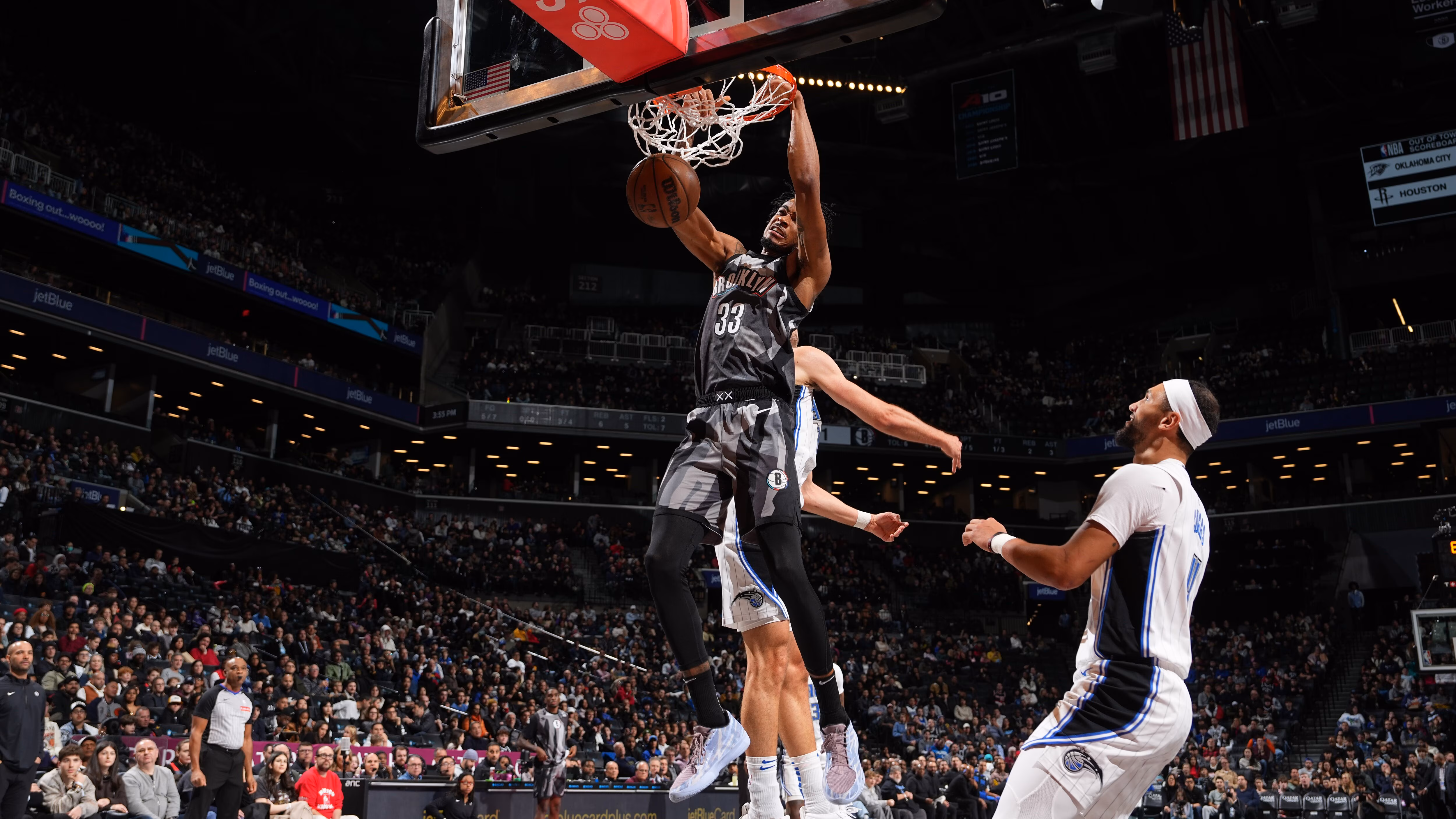 Nets vs Magic: An Overview of Recent Showdowns