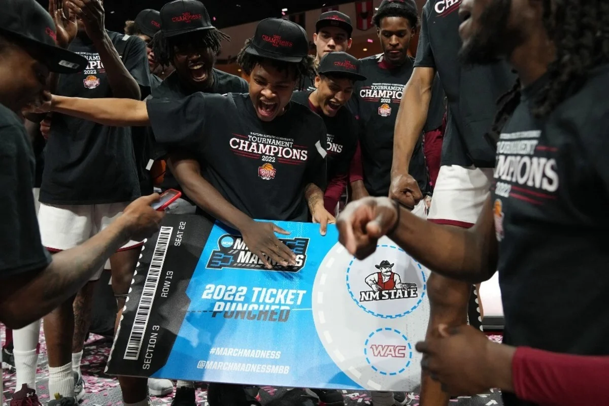 The Rise of New Mexico Basketball in 2023