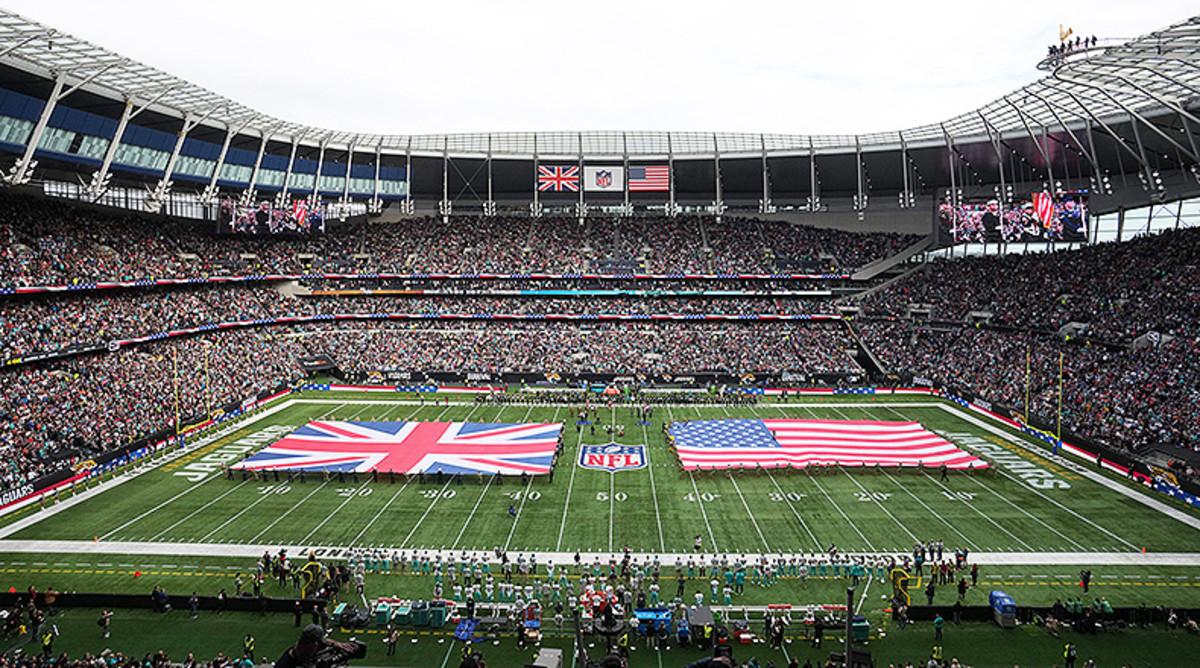 Everything You Need to Know About NFL International Games 2026