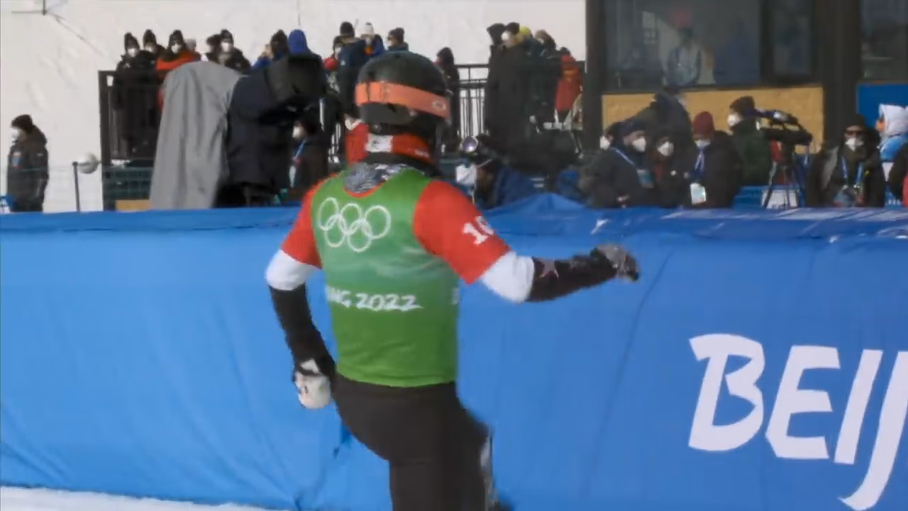 Nick Baumgartner: The Journey of an Olympic Snowboarder