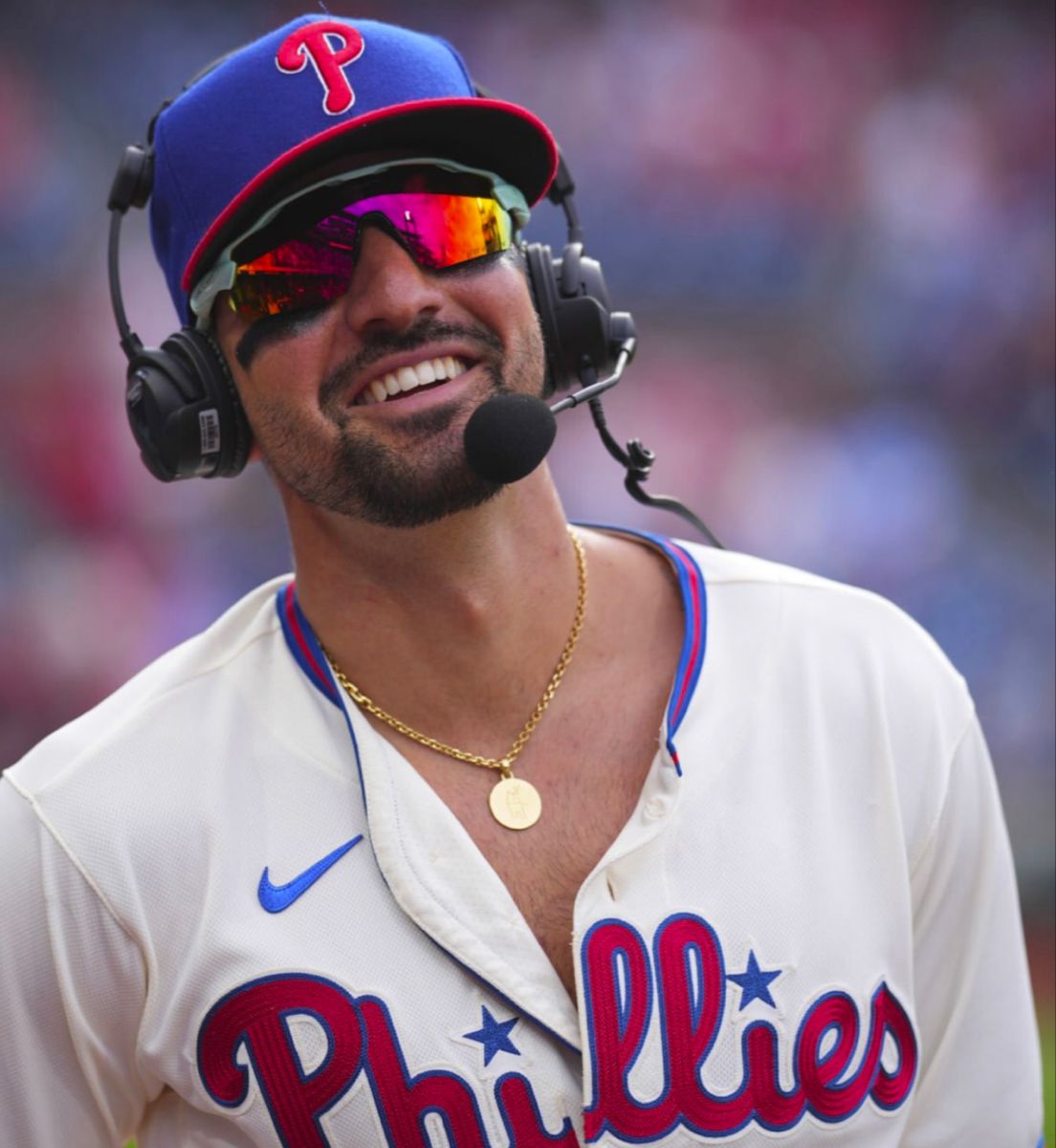 Nick Castellanos: A Key Player in the 2023 MLB Season