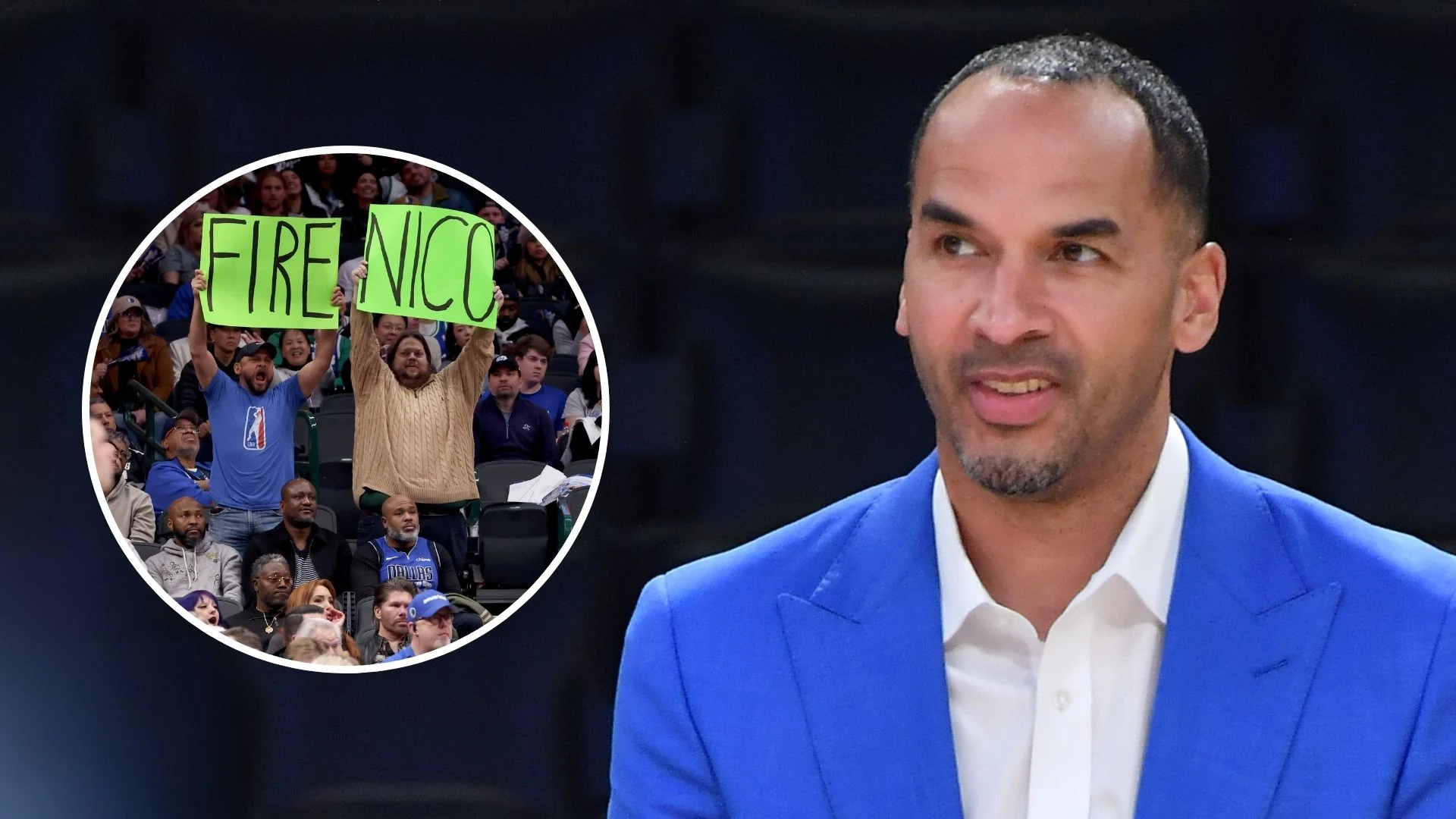 Nico Harrison: A Catalyst in Sports Management and Leadership