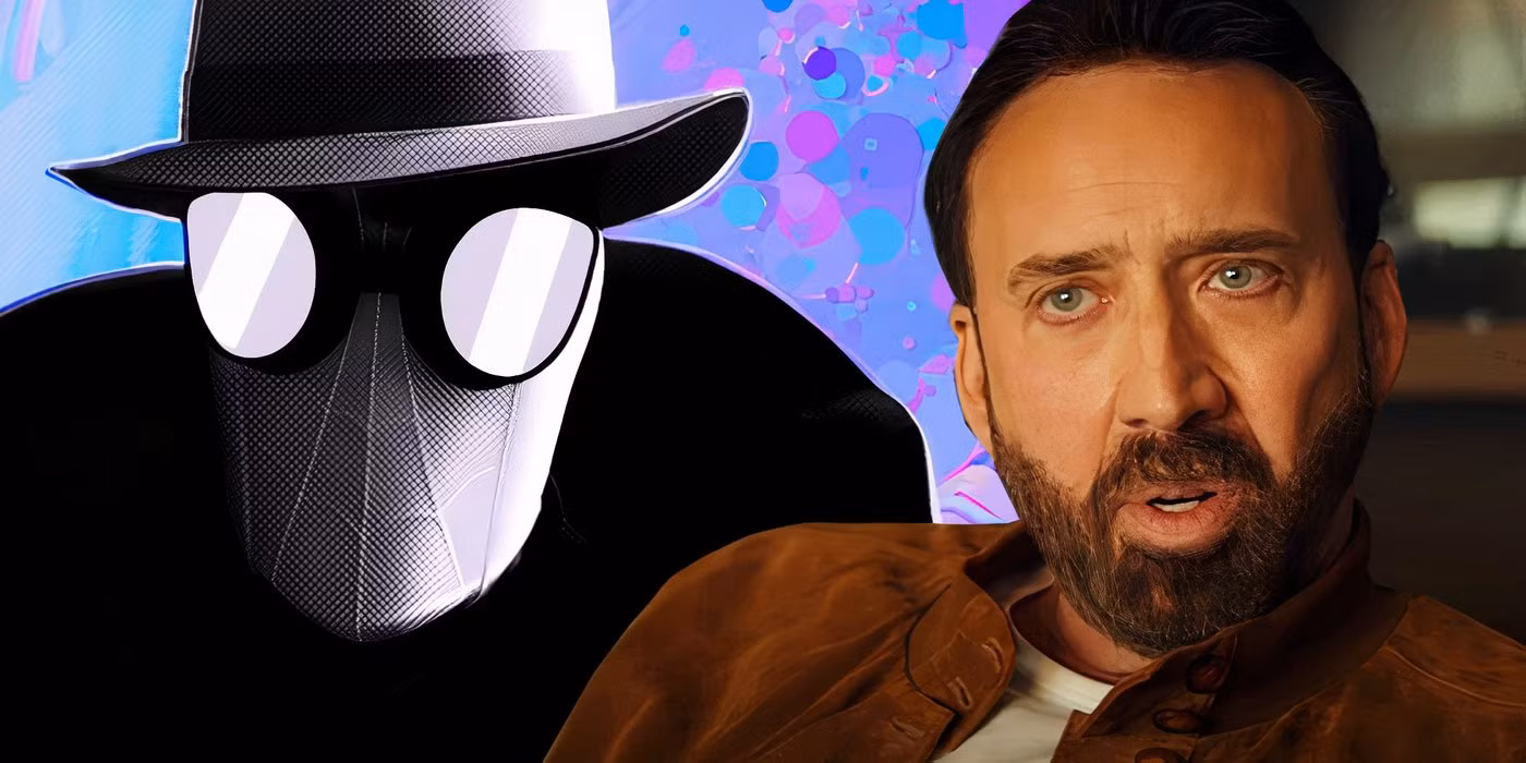 Nicolas Cage Enters the Spider-Verse: Spider Noir Trailer Revealed