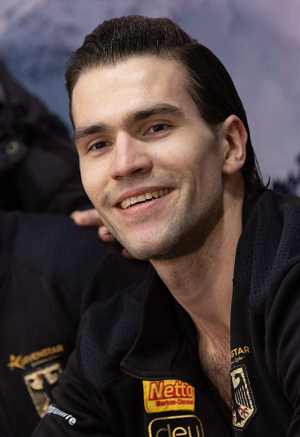 The Journey of Nikita Volodin in the Sports Arena
