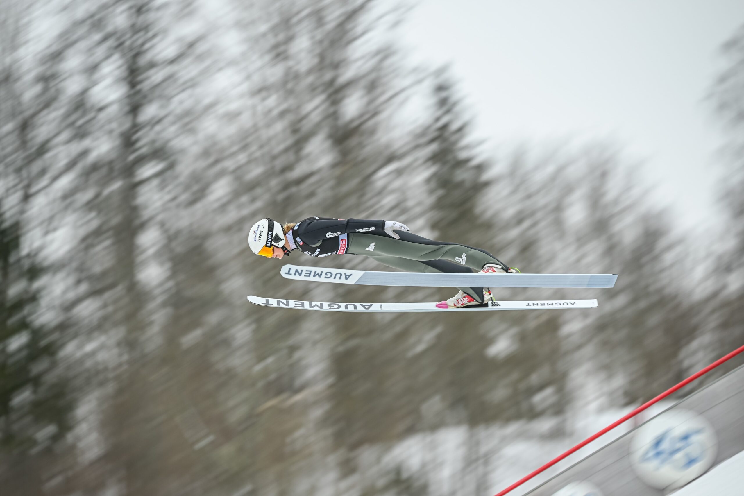 The Exciting World of Nordic Combined Sports