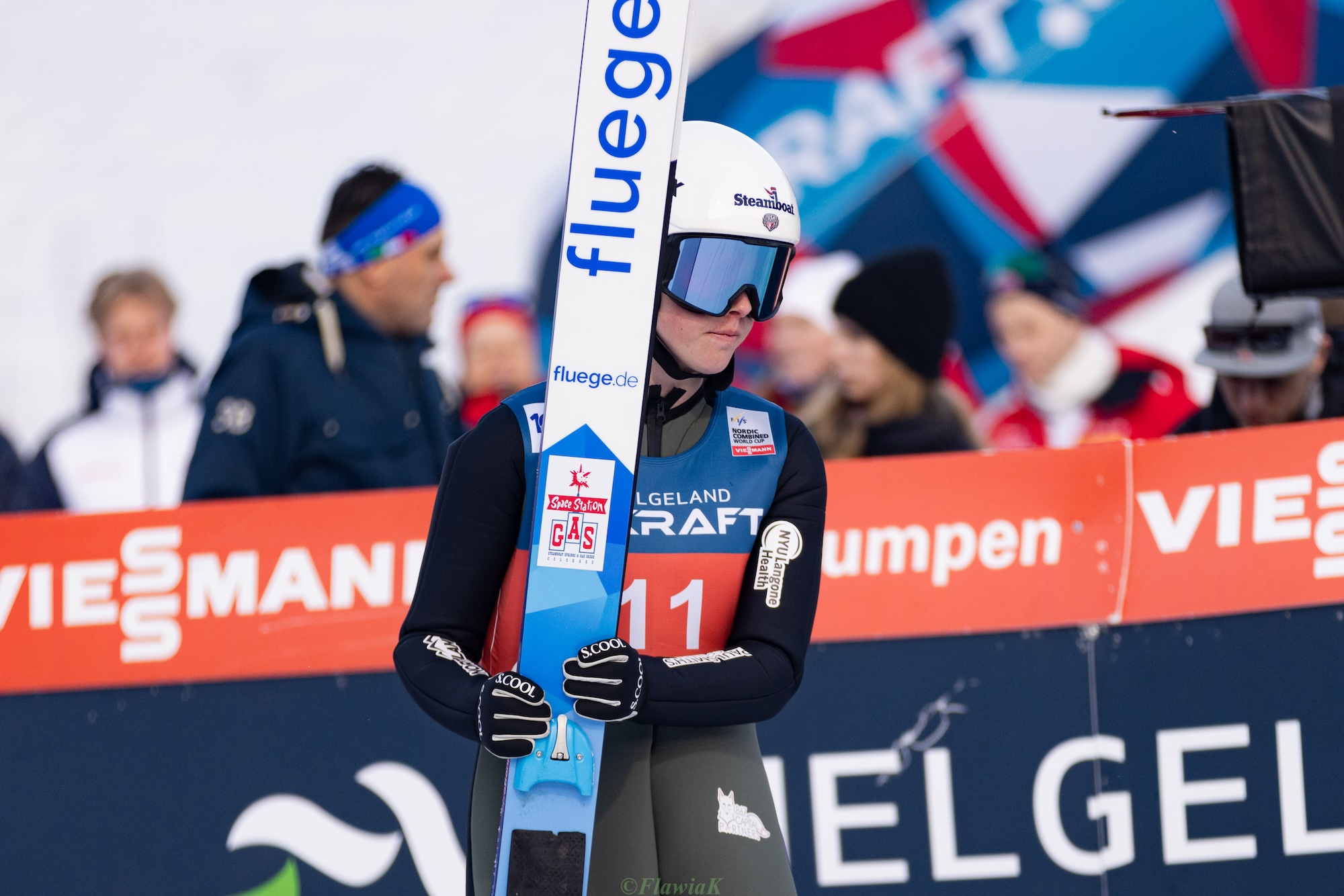 All About Nordic Combined: The Unique Blend of Skiing and Jumping