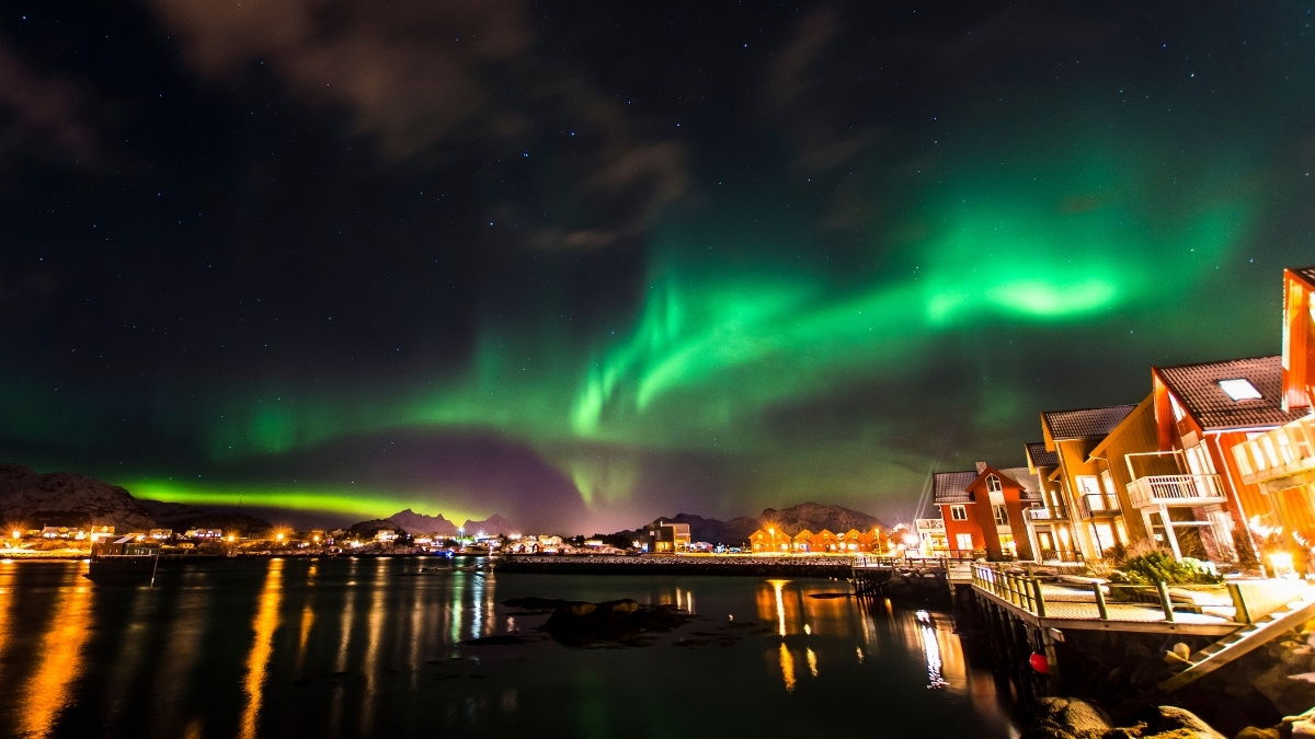 Northern Lights Forecast for Tonight: What to Expect