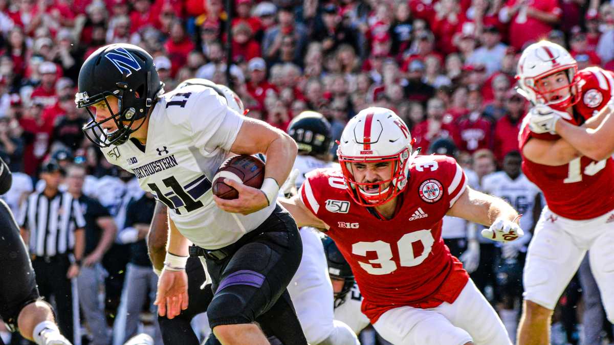 Northwestern vs Nebraska: A Historic Football Rivalry