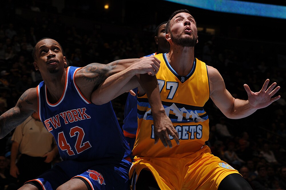 Analyzing the Nuggets vs Knicks Rivalry in the NBA