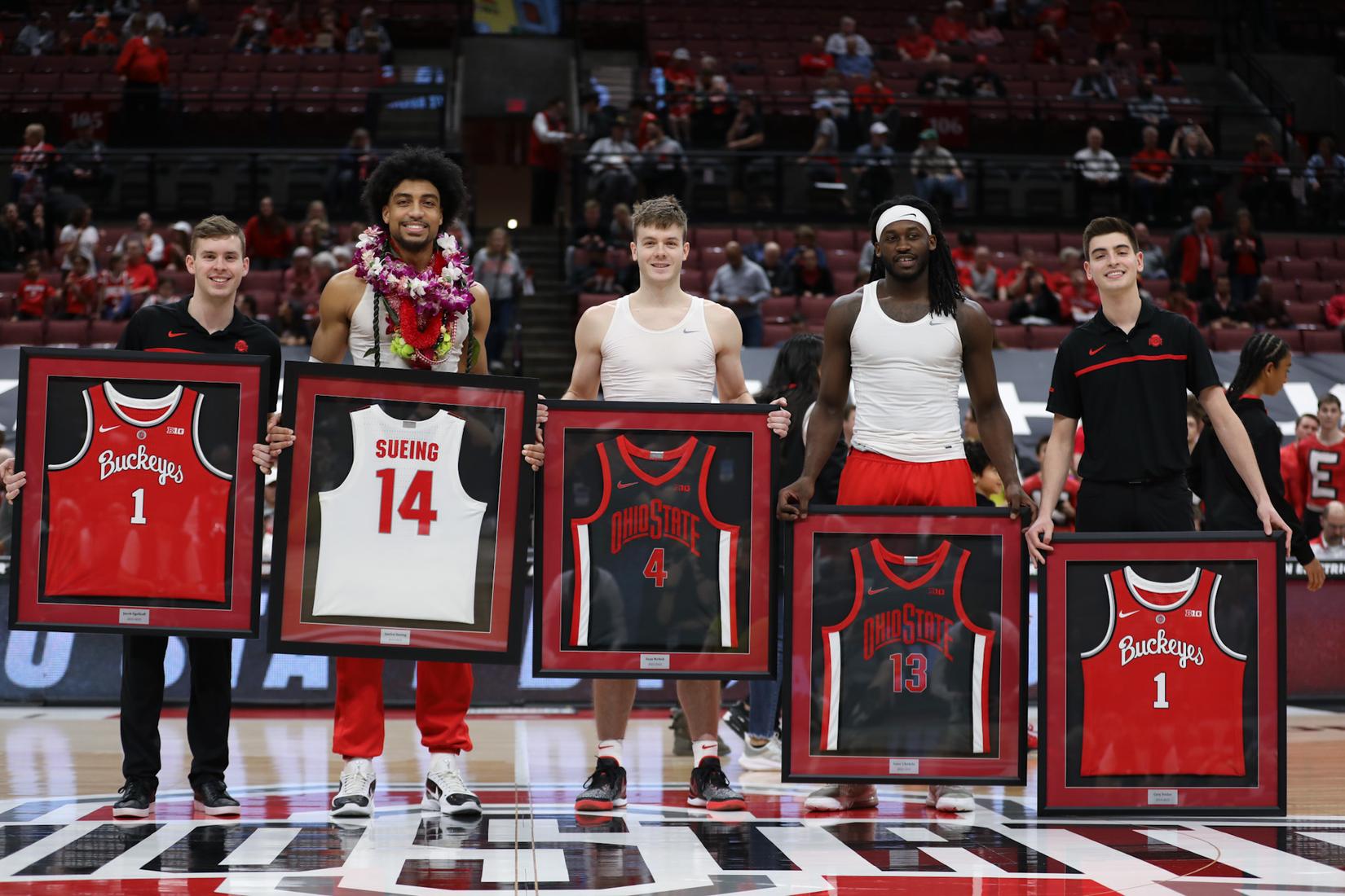 Ohio State vs Maryland: A Clash of Big Ten Rivals
