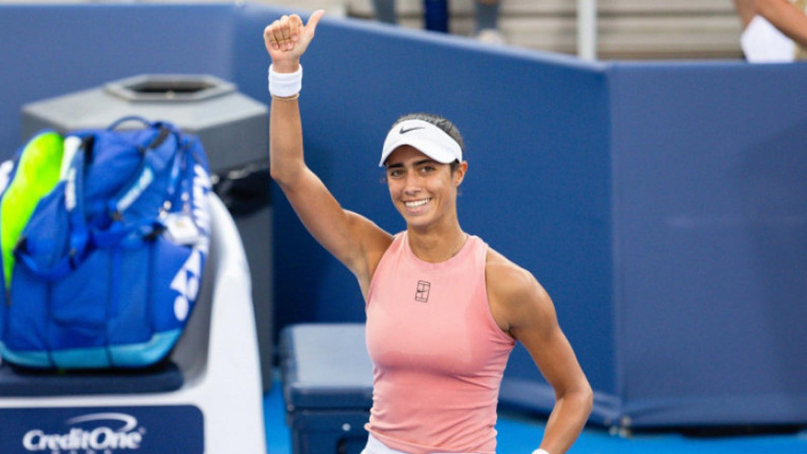 Exploring the Rise of Olga Danilovic in Women’s Tennis