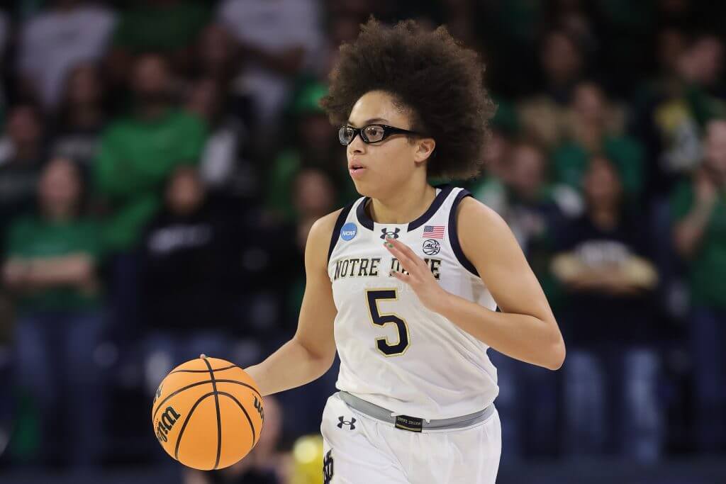 Olivia Miles: A Promising Talent in Women’s College Basketball