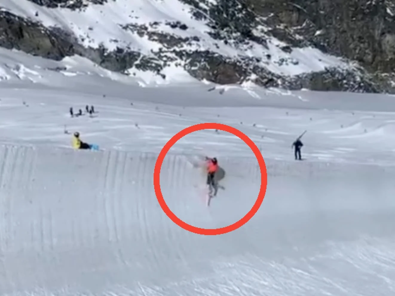 Impact of Recent Olympic Skier Crash on Safety Protocols