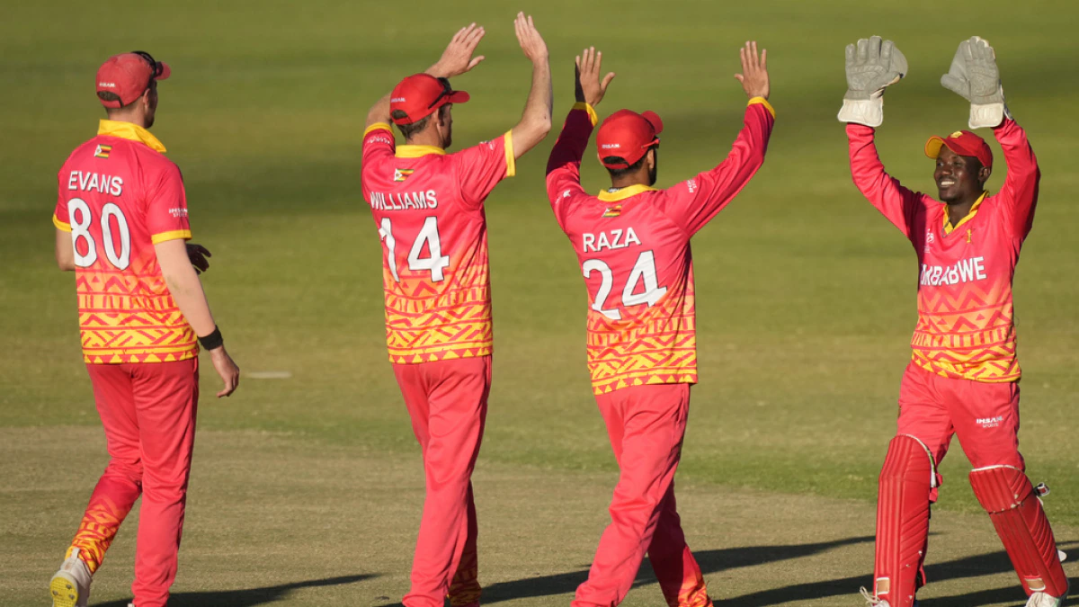 Oman vs Zimbabwe: A Battle in Cricket
