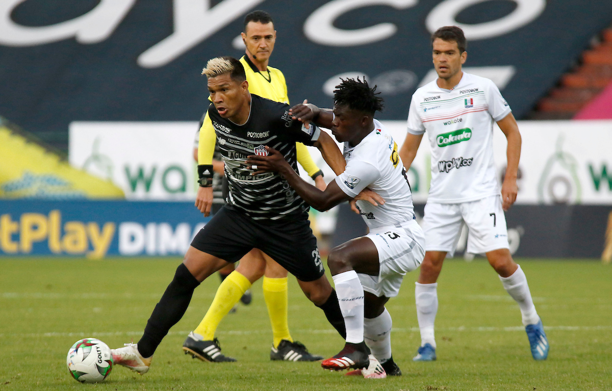 Recent Showdown: Once Caldas vs Junior