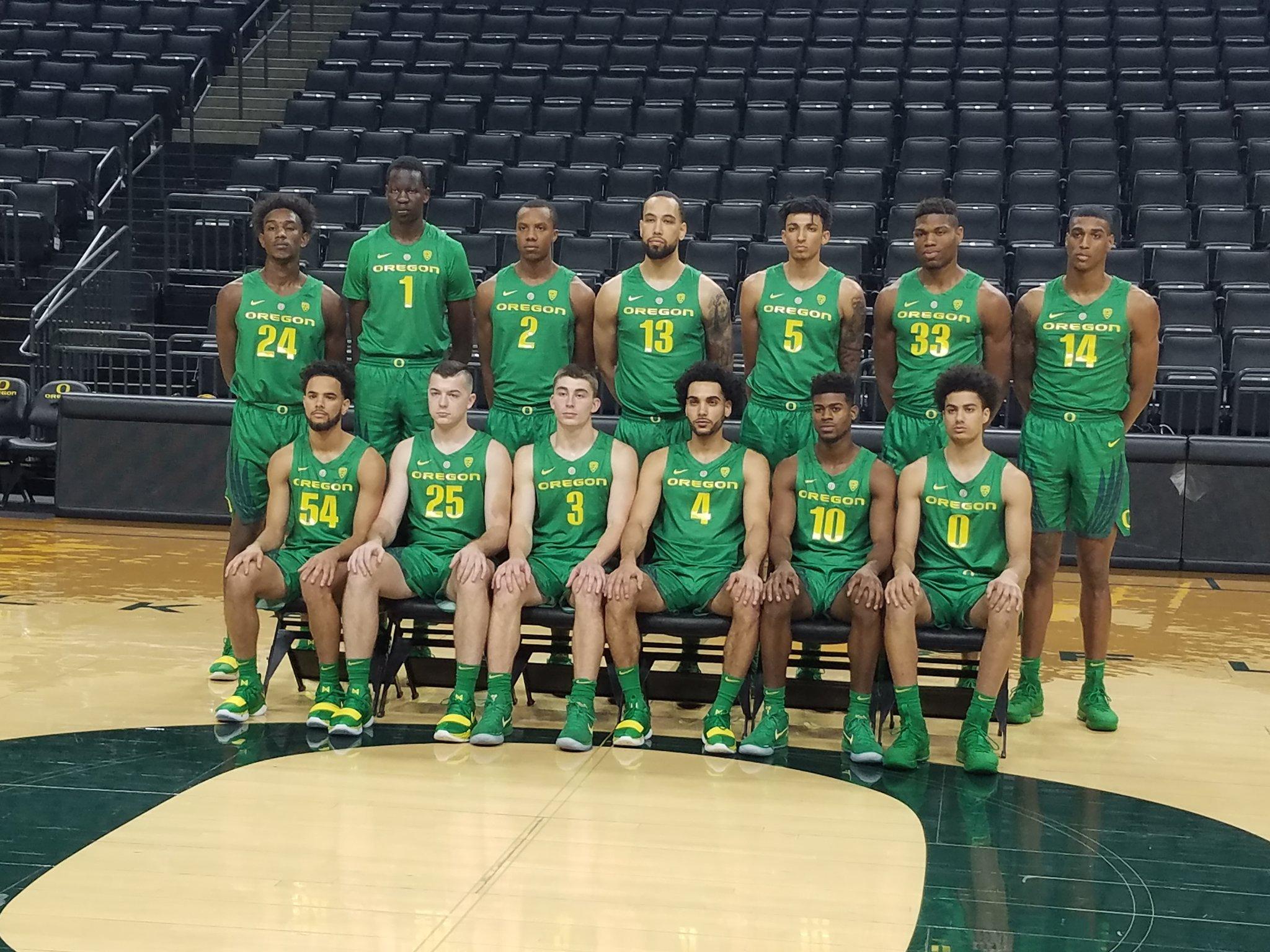 Oregon Basketball: Latest News and Highlights
