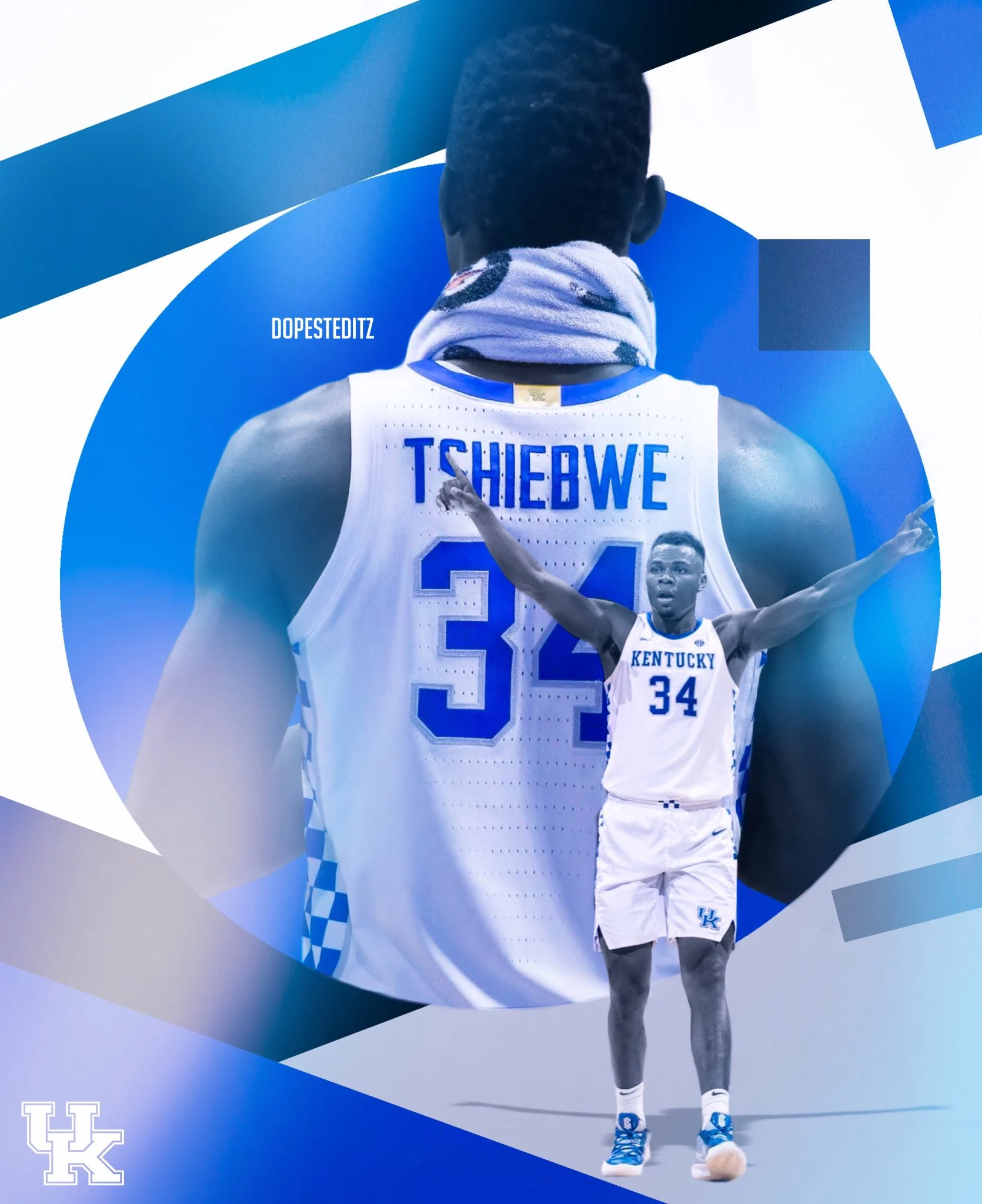 Oscar Tshiebwe: The Journey of a Basketball Sensation