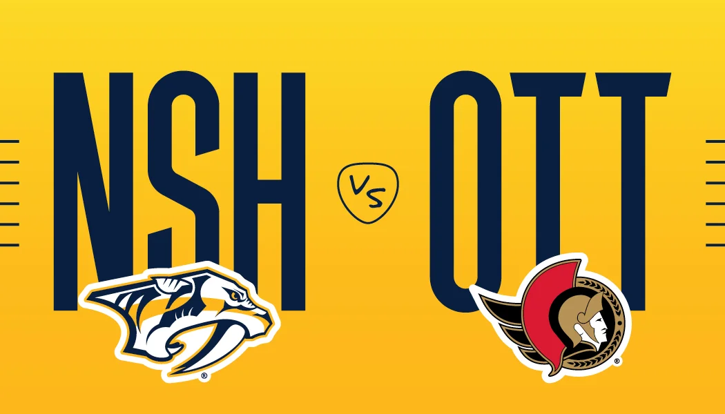 Ottawa vs Nashville: A Dive into the Sports Rivalry