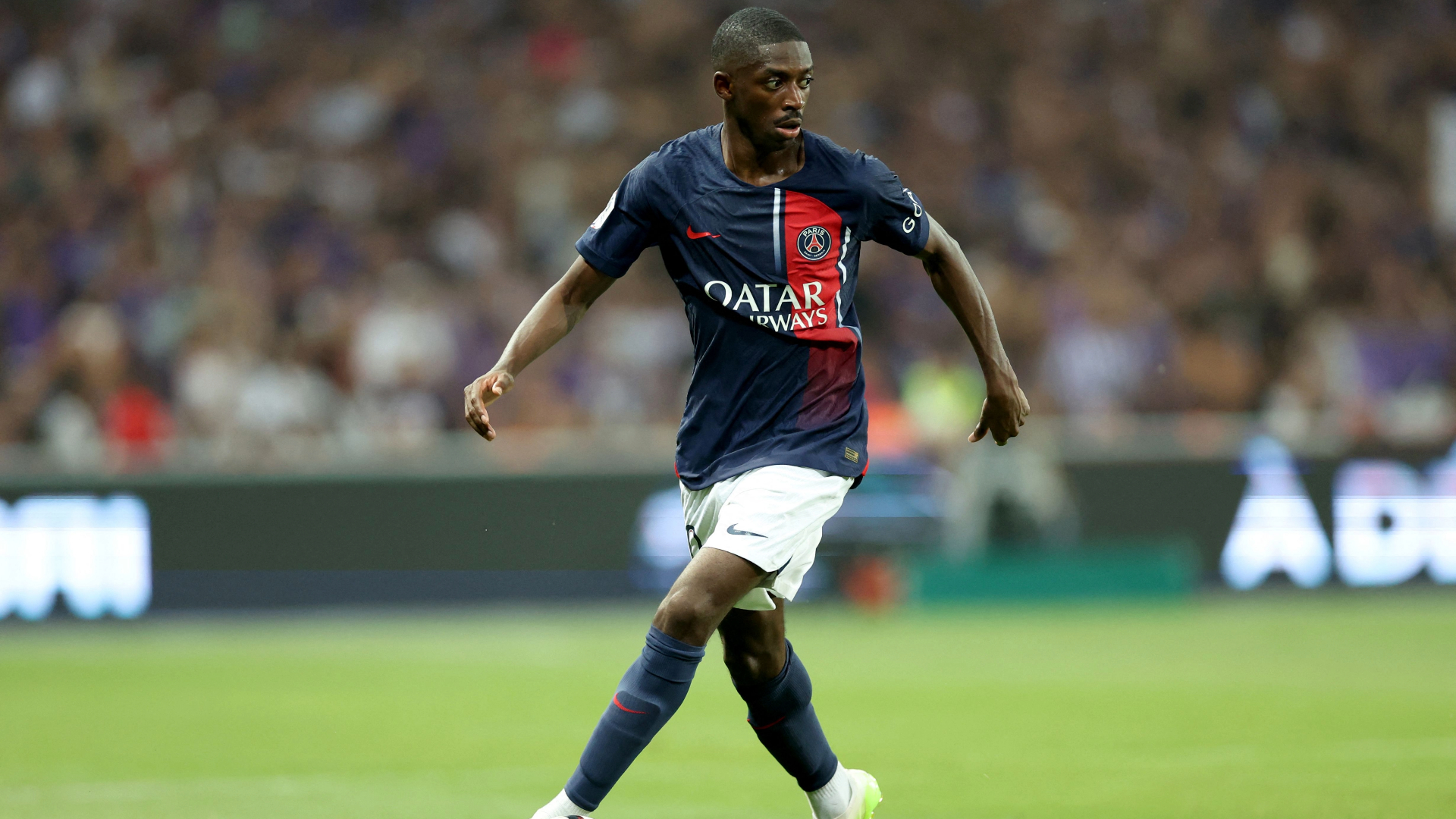 Ousmane Dembélé: A Journey Through the World of Football