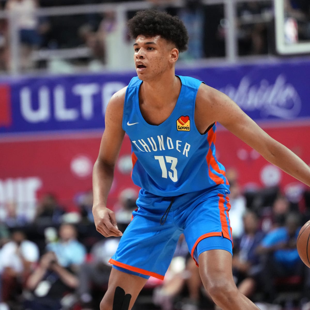 Ousmane Dieng: The Emerging Talent in the NBA