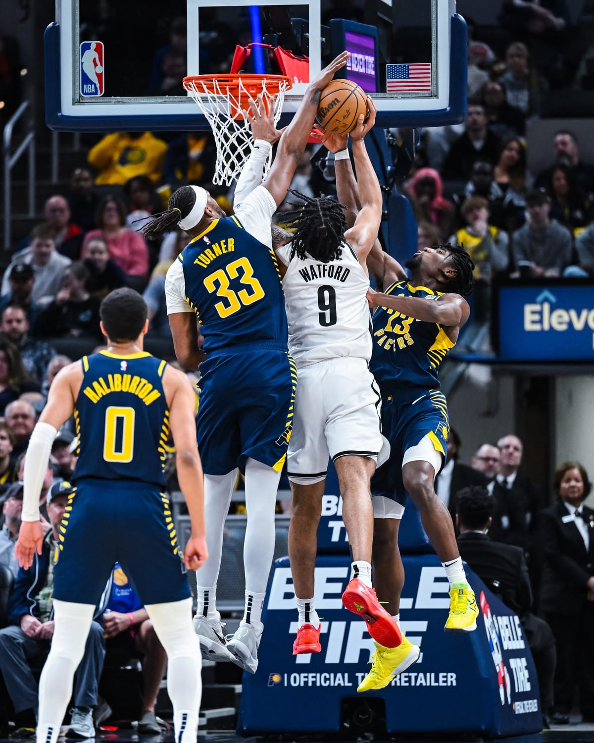 Pacers vs Nets: A Thrilling NBA Showdown